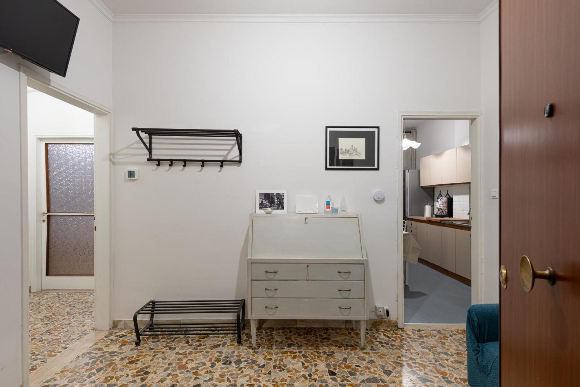 Comfortable Apartment 10 Minutes From City Center Firenze Esterno foto