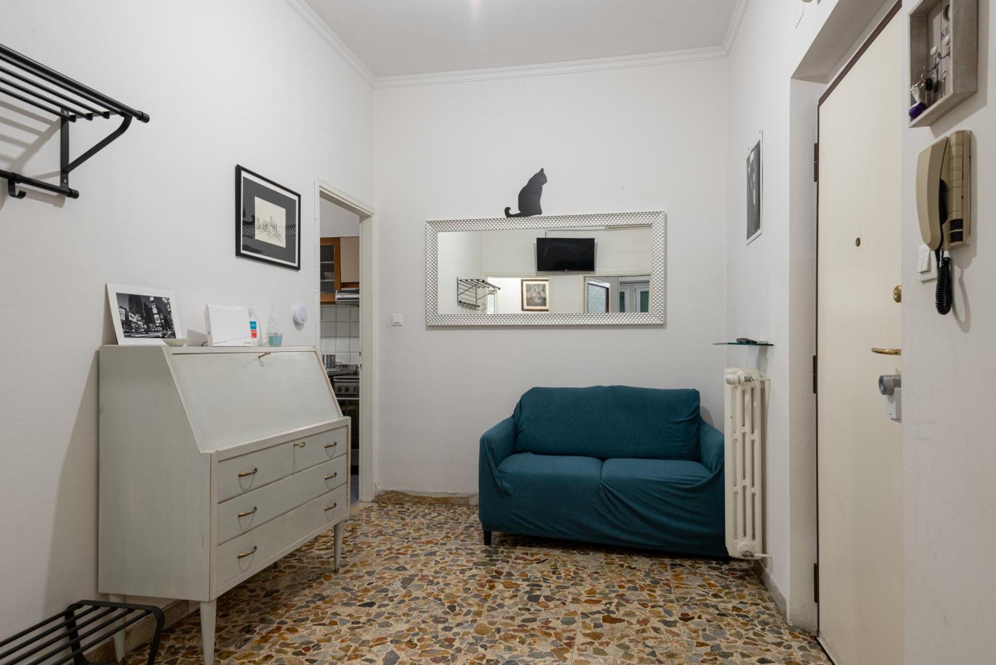Comfortable Apartment 10 Minutes From City Center Firenze Esterno foto