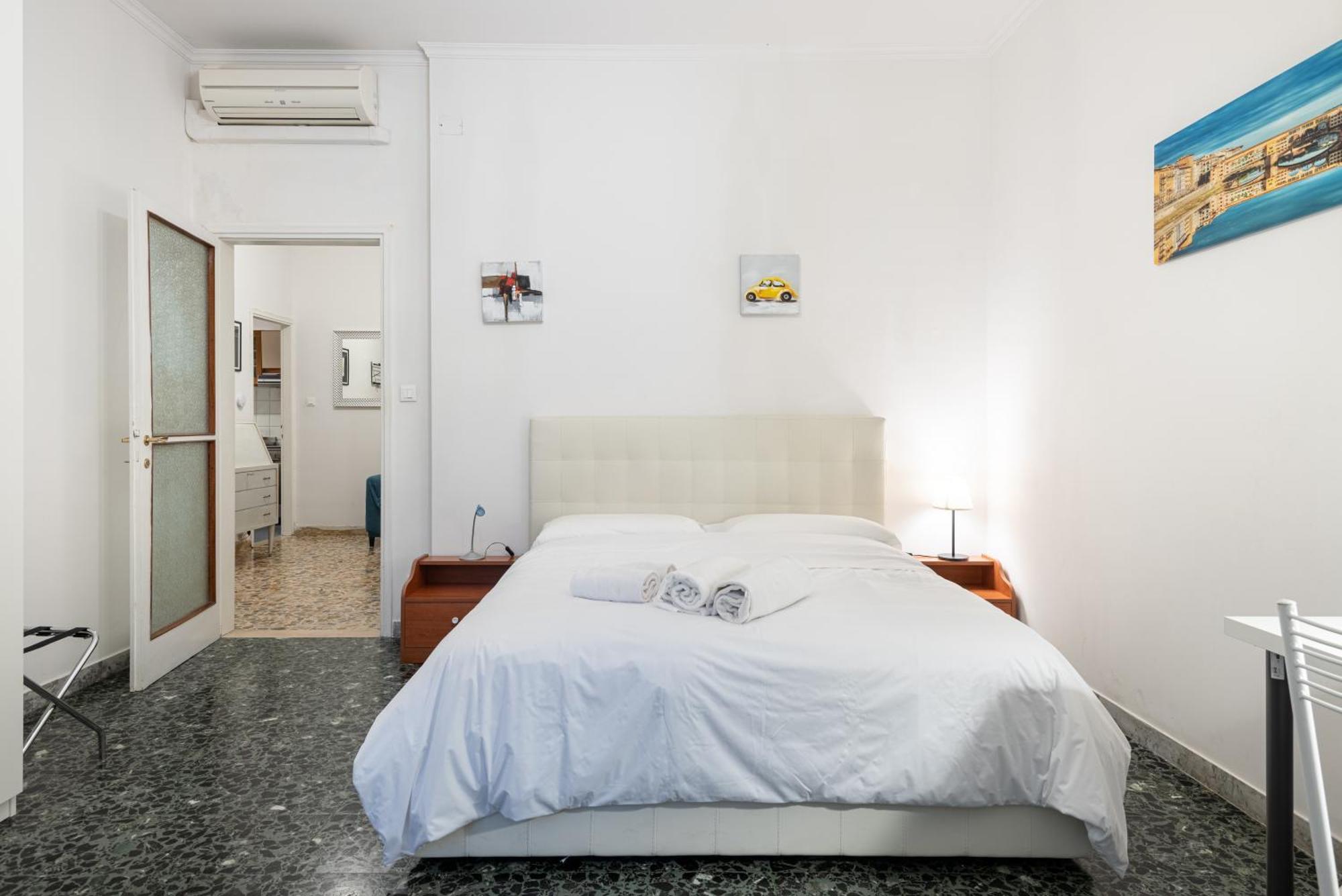 Comfortable Apartment 10 Minutes From City Center Firenze Esterno foto