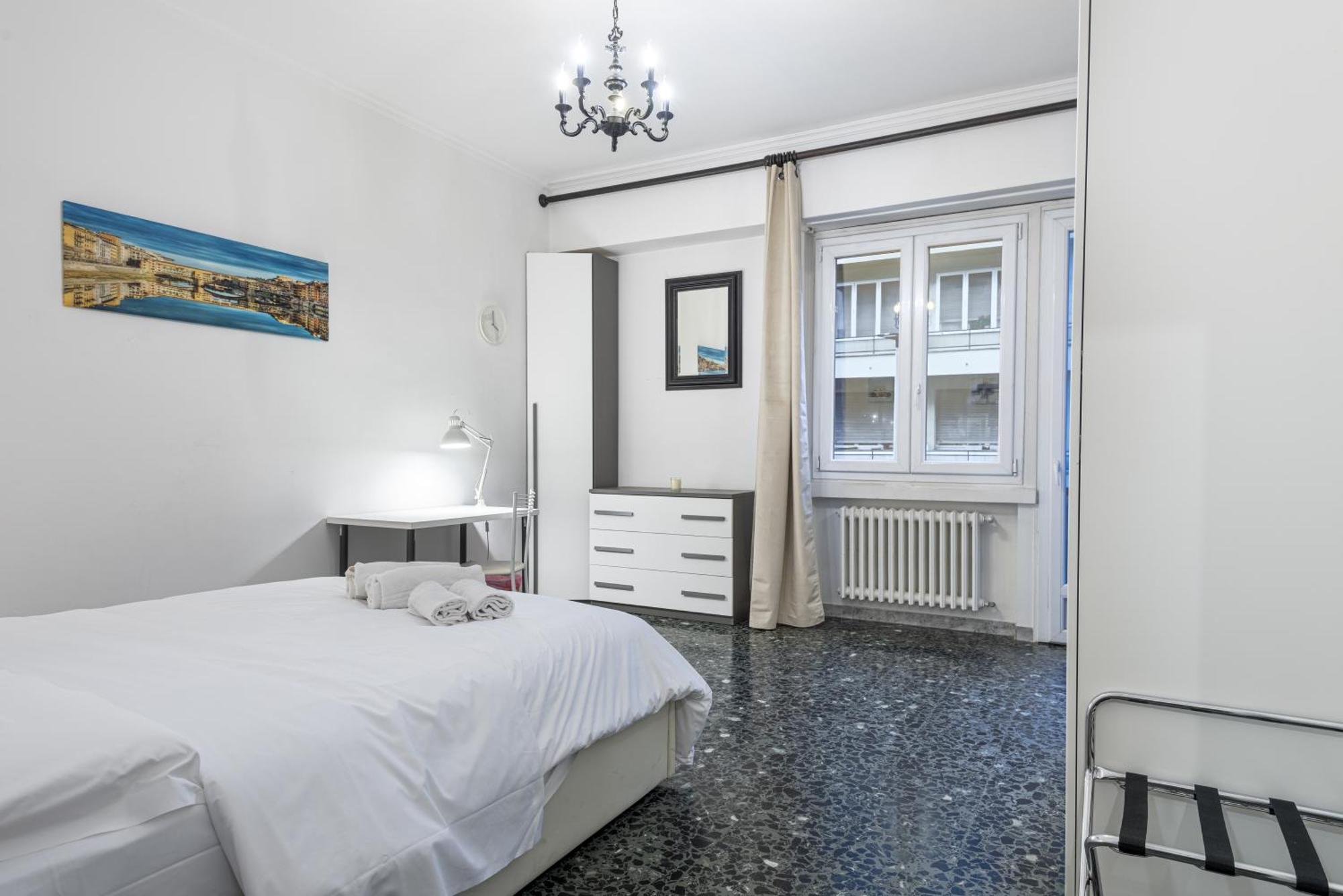 Comfortable Apartment 10 Minutes From City Center Firenze Esterno foto